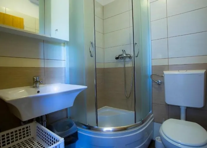 דירה Buka Calm Viii By Interhome