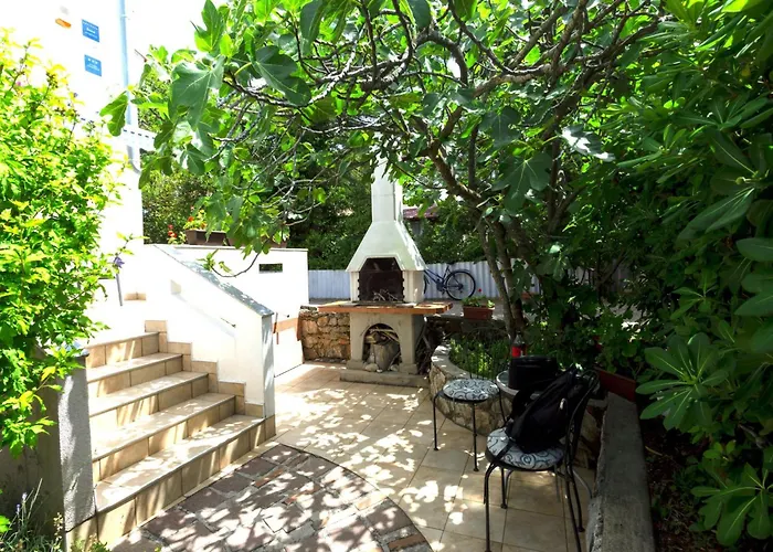 דירה Buka Calm Viii By Interhome